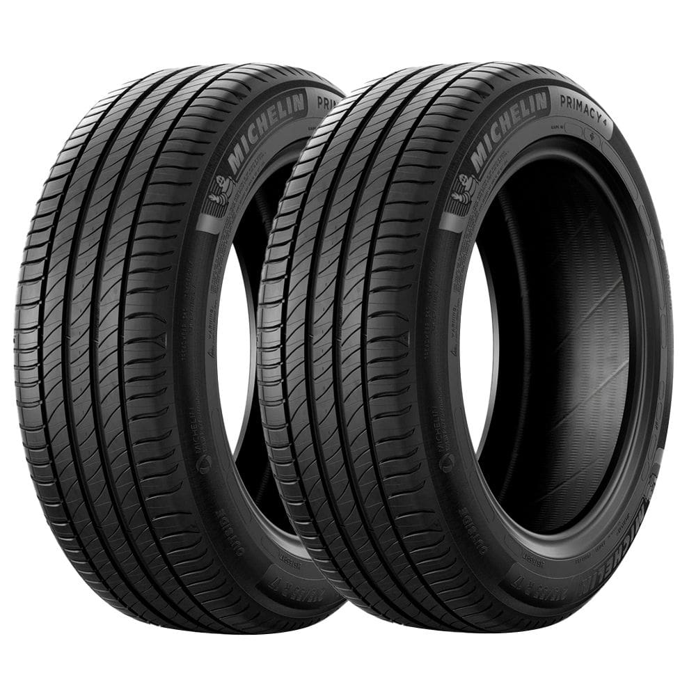Jogo 2 Pneus Michelin Aro 17 Primacy 4+ 225/50R17 98Y XL