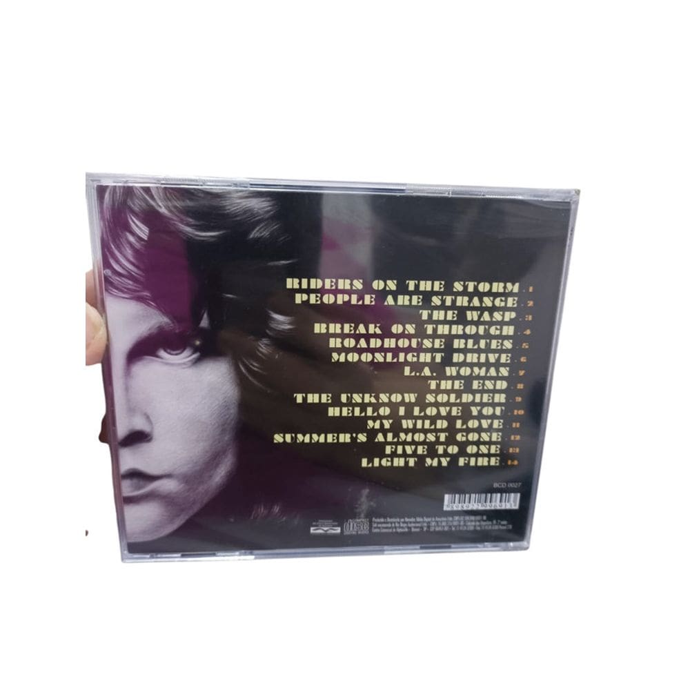 CD The Doors - The Doors
