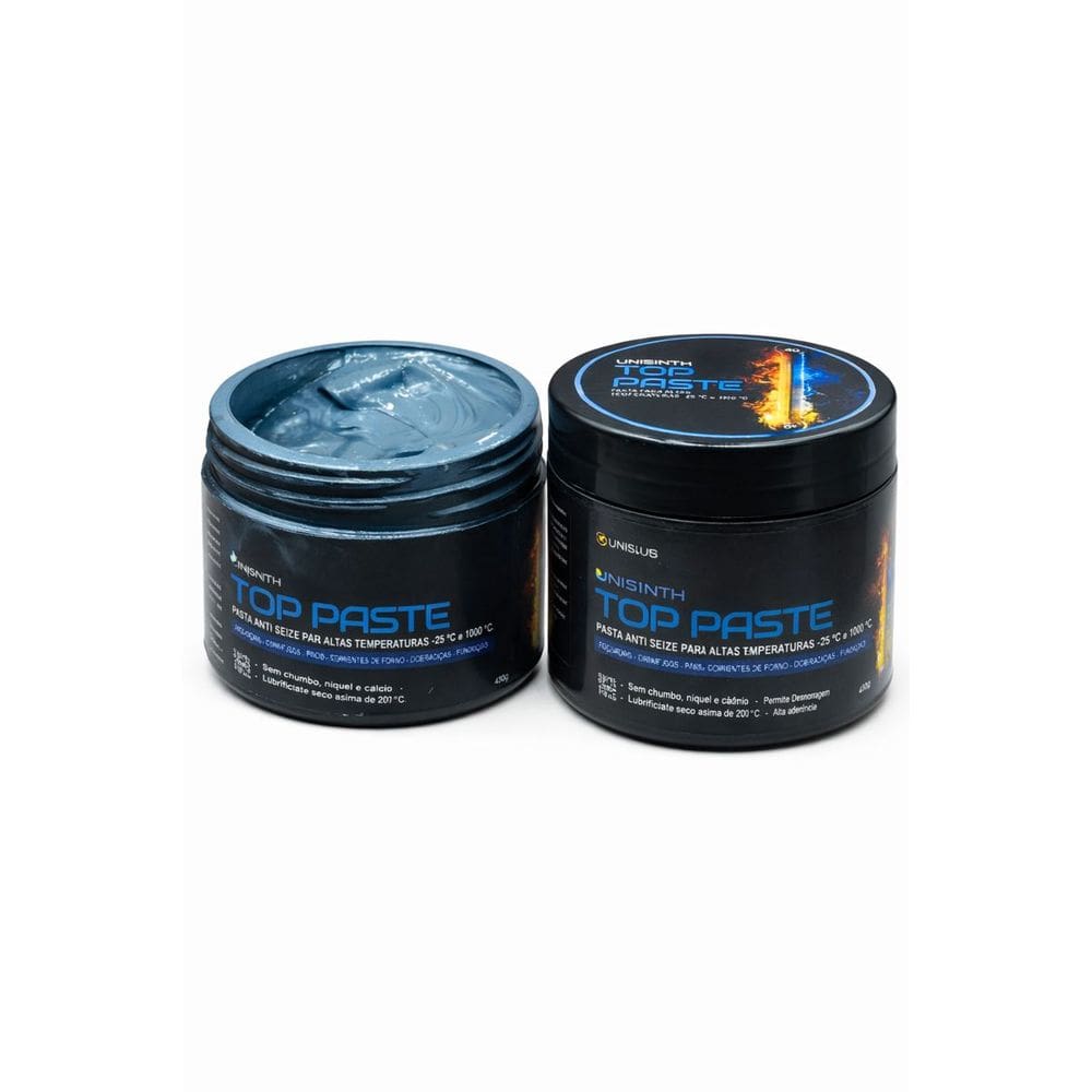 Unisinth Top Pasta Sintetica Para Pinça De Freio