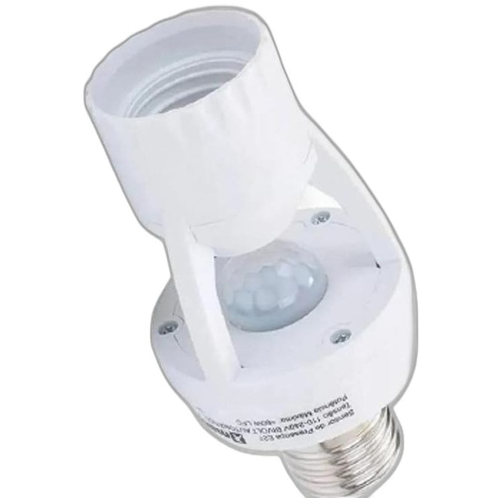 Luz Que Responde: Explore O Soquete Sensor De Presença