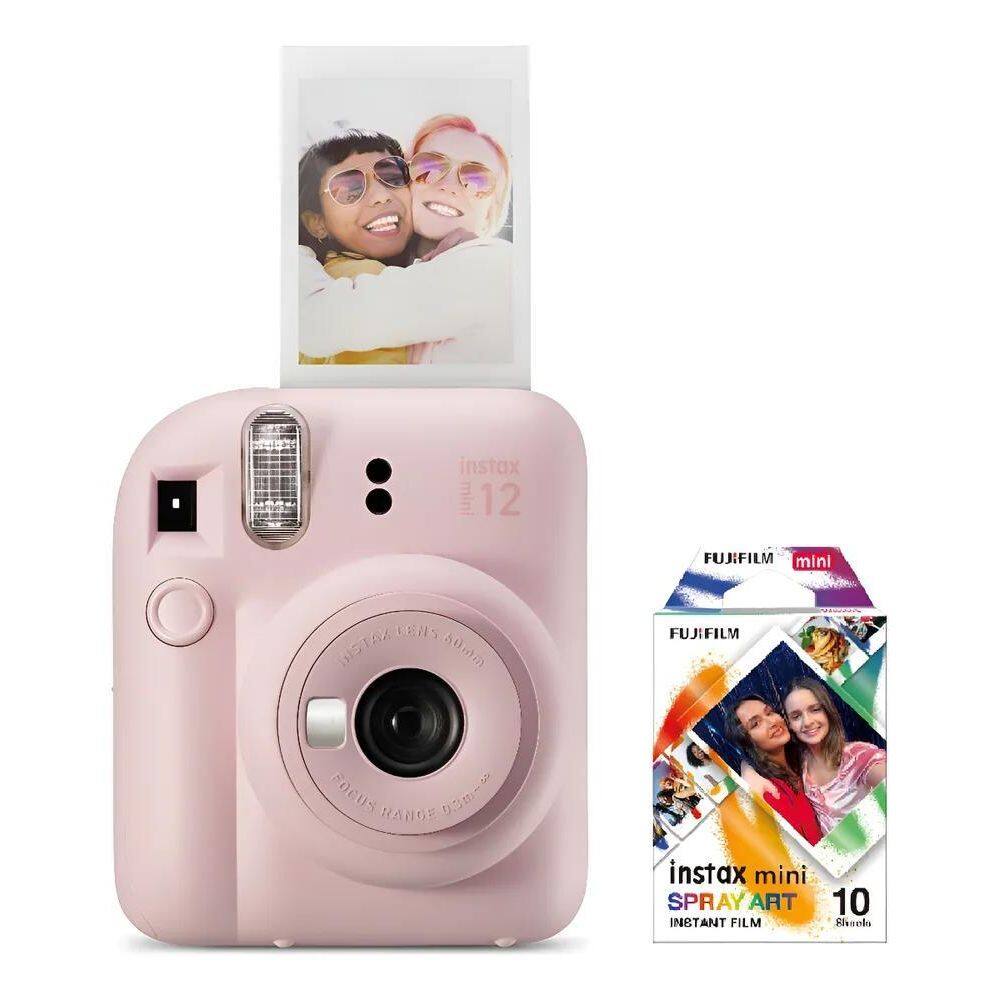 Câmera Instax Mini K Rosa