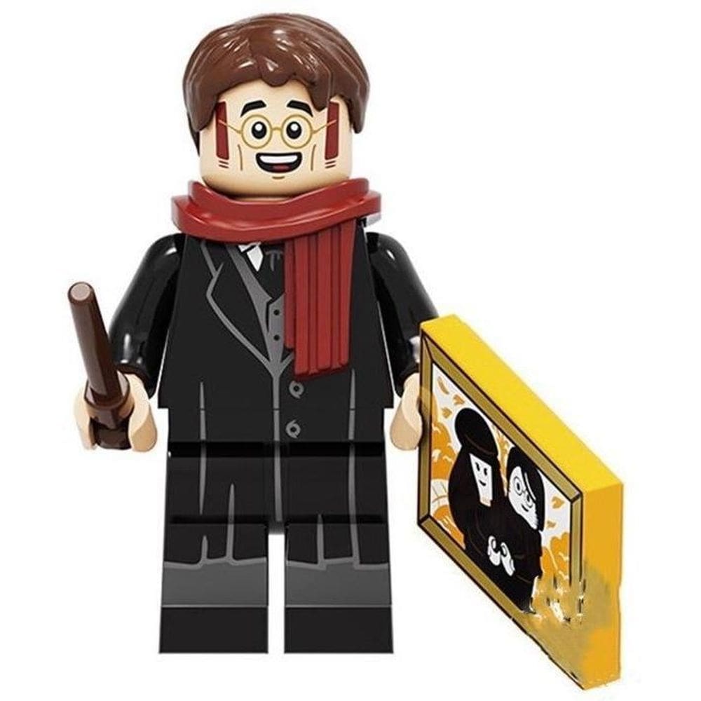 Blocos De Montar James Potter Franquia Harry Potter