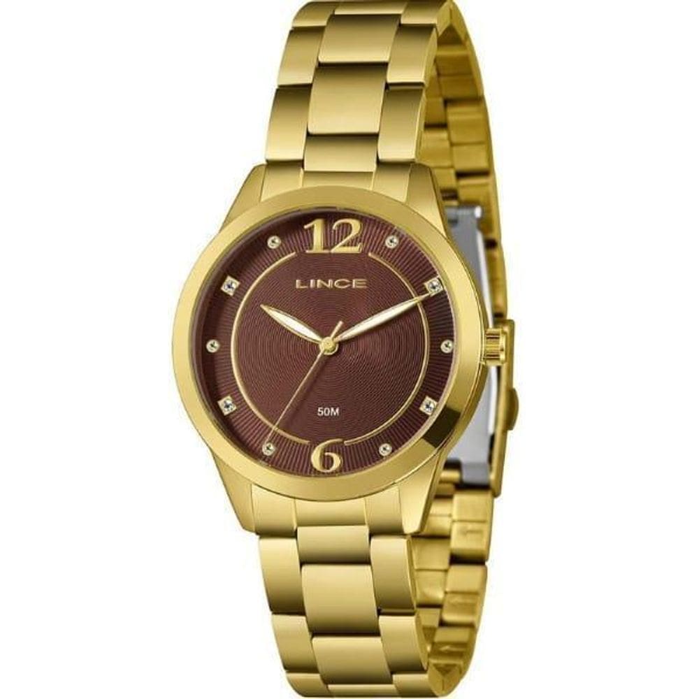 Relógio Lince Feminino Lrg4812L38N2Kx