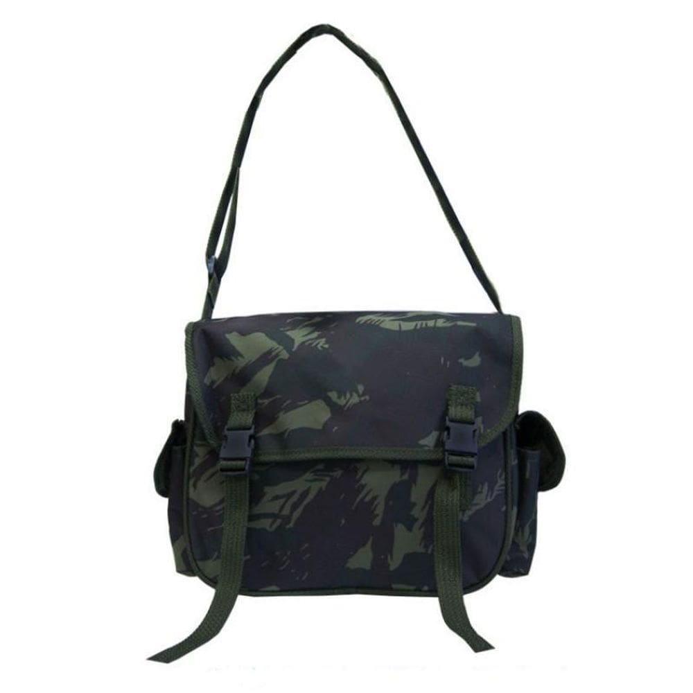 Bornal De Pescador Camuflado