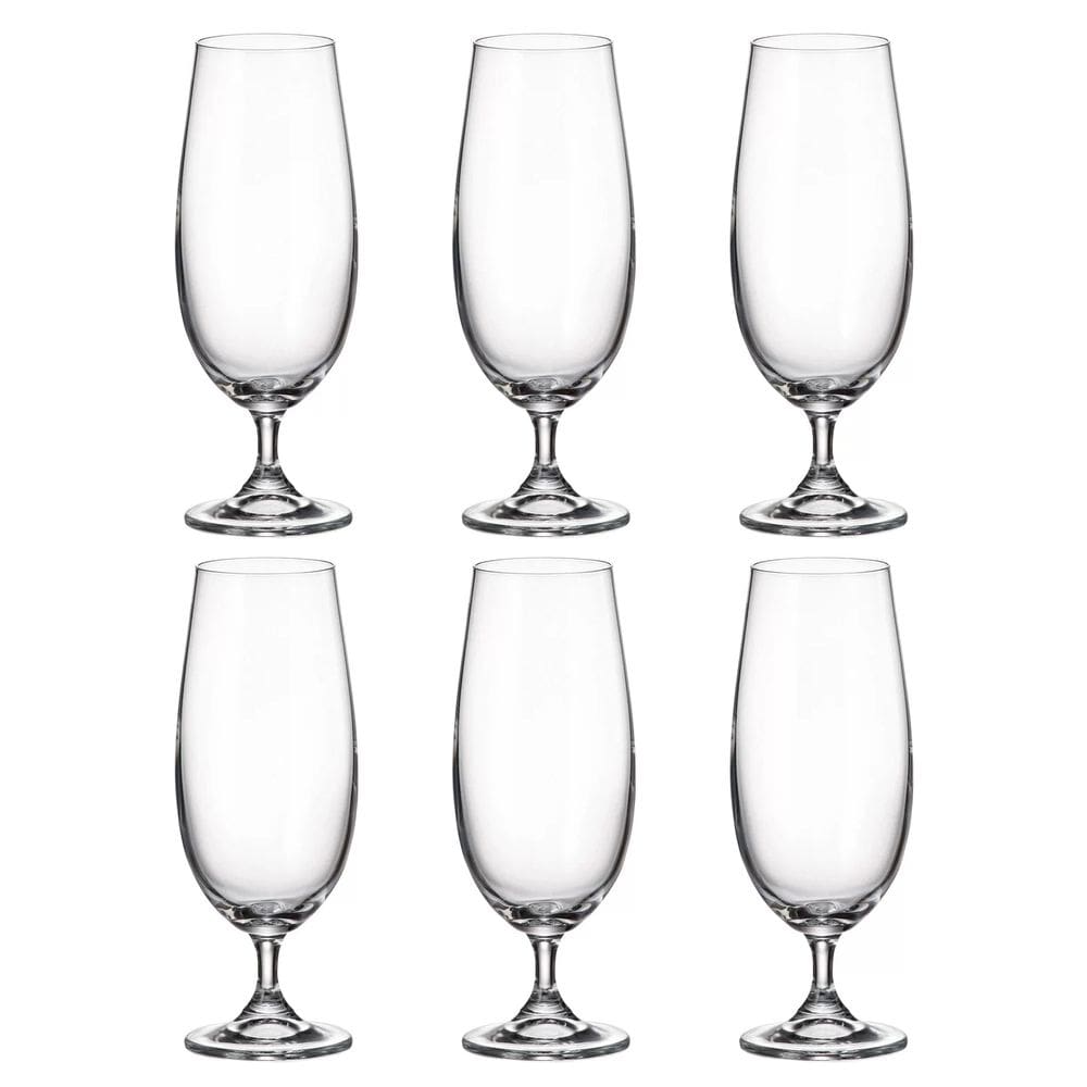 Jogo de Taça para Cerveja Gastro 380 ml - 6 Peças - Bohemia