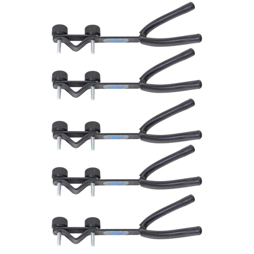 Kit 5 Clamp Pedestal Descanso Cavaquinho Ukulele Violino Ask