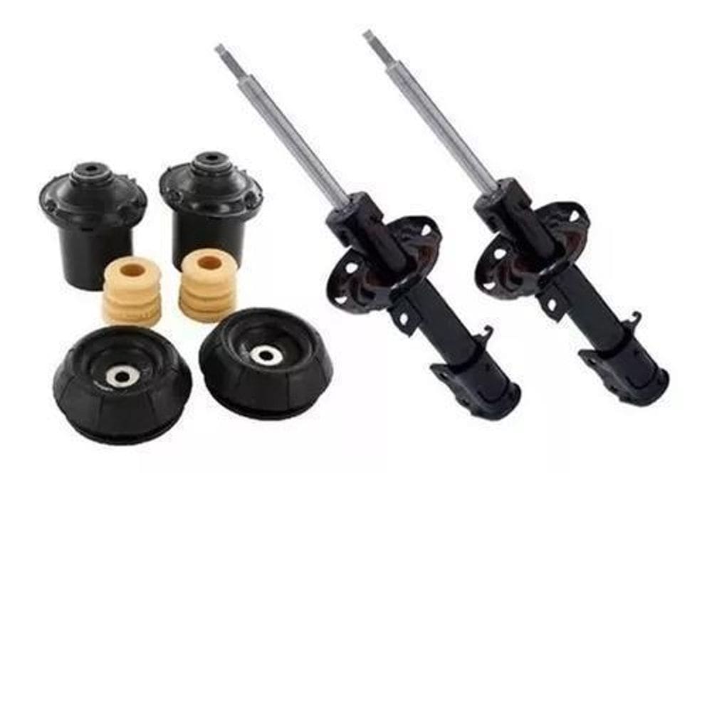 Par Amortecedor+ Kit Dianteiro Montana