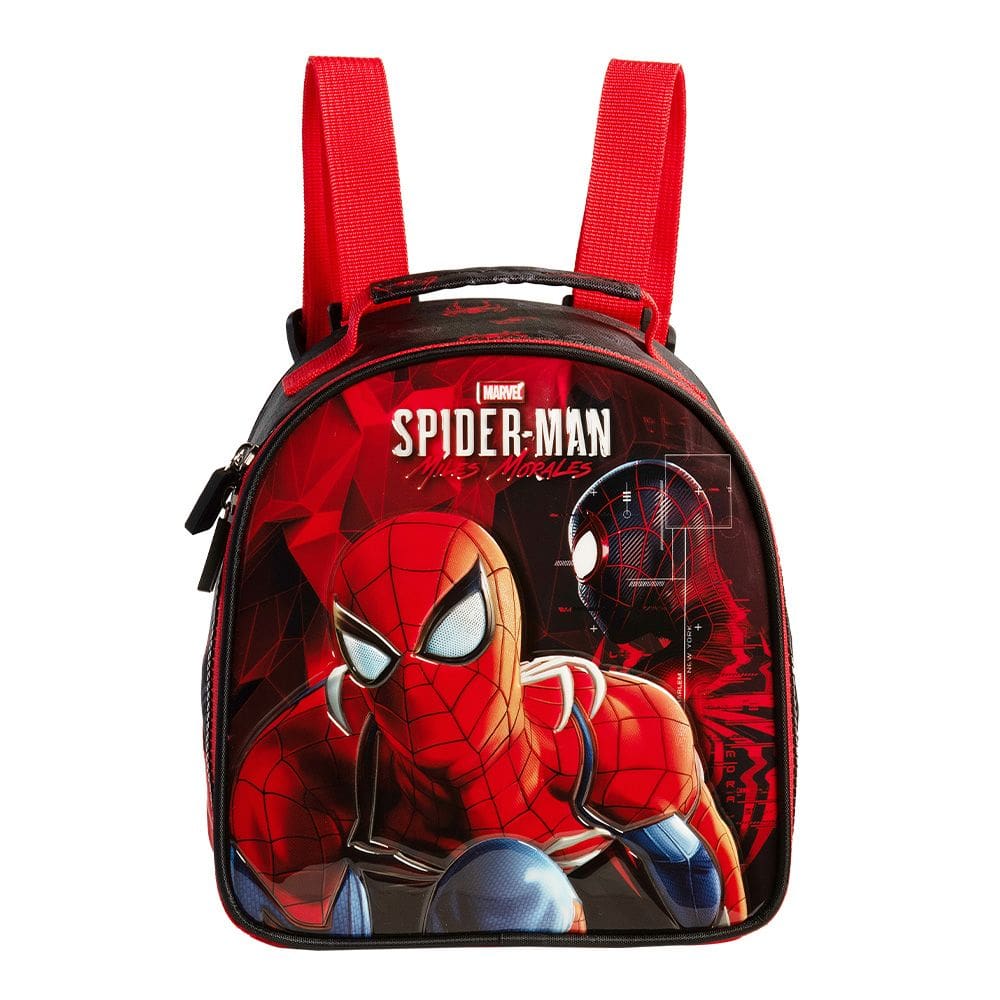 Lancheira Escolar Homem Aranha xeryus 14924