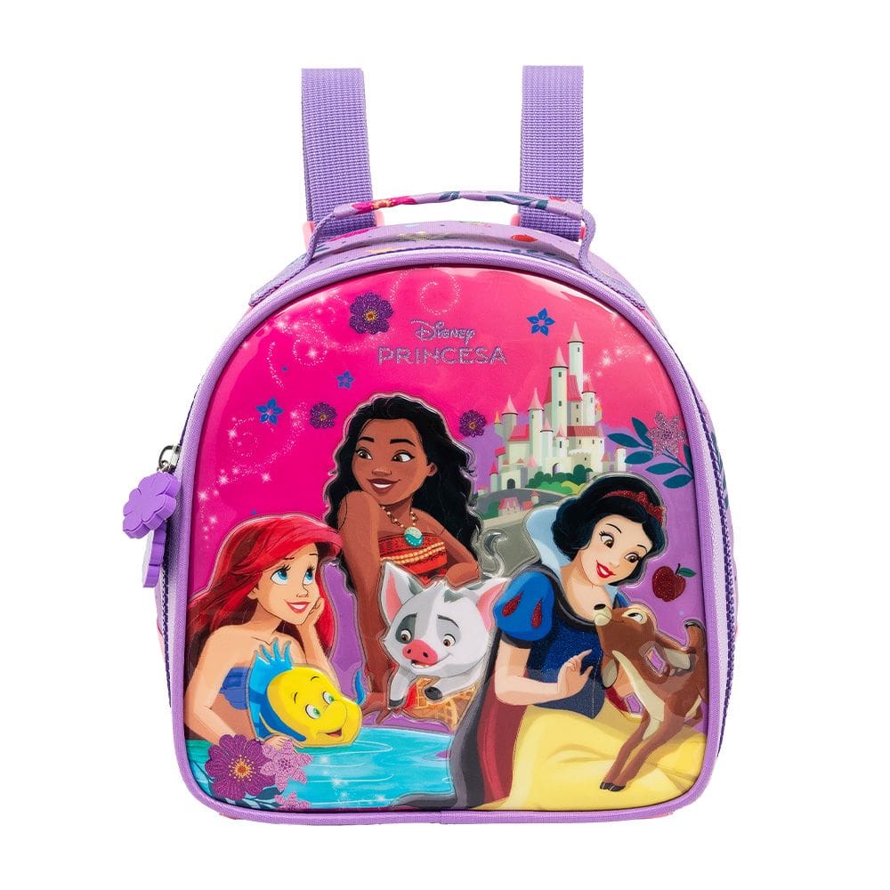 Lancheira Escolar Princesas Disney xeryus 14794
