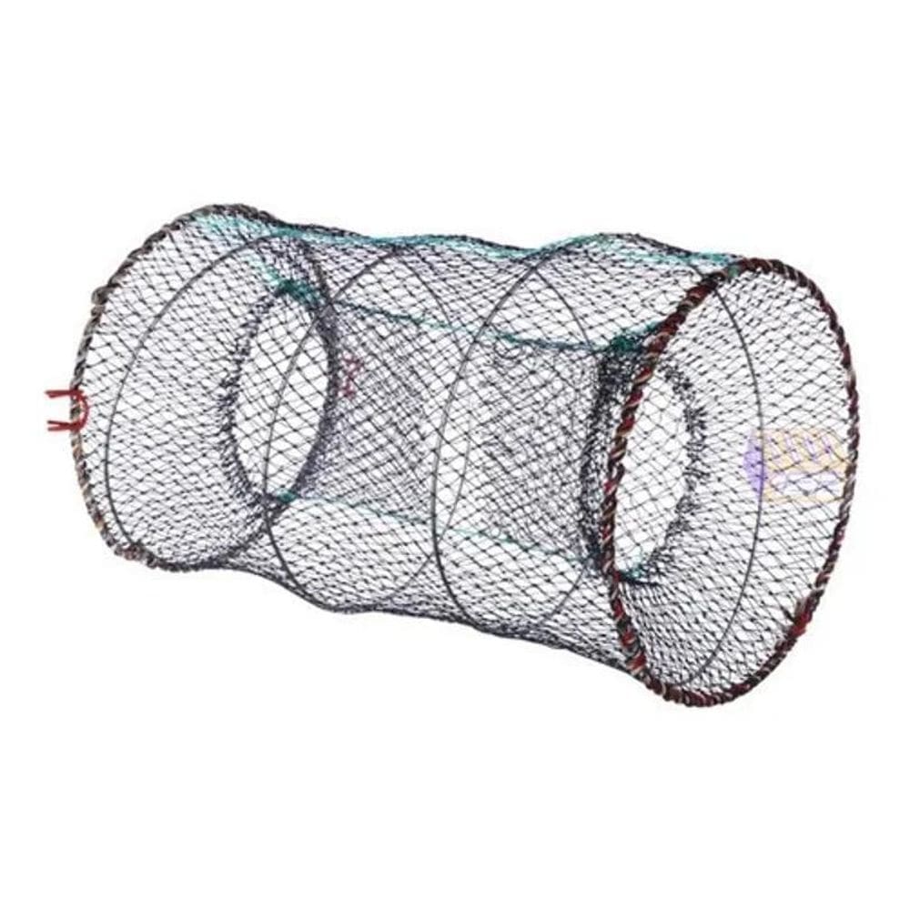 Armadilha De Pesca Covo Mola Grande 80X40 Cm Traira Bagre