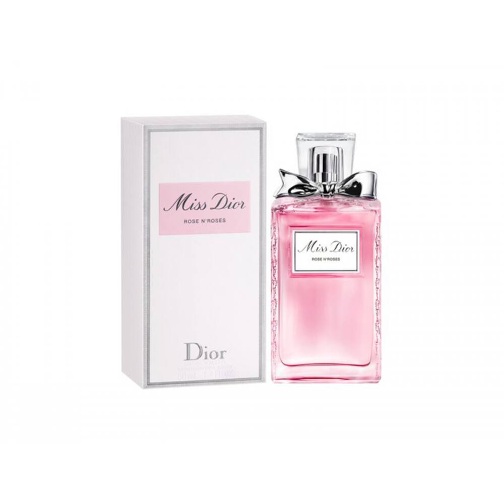 Perfume Dior - Miss Dior - Rose N` Roses - Eau de Toilette - Feminino - 100 ml