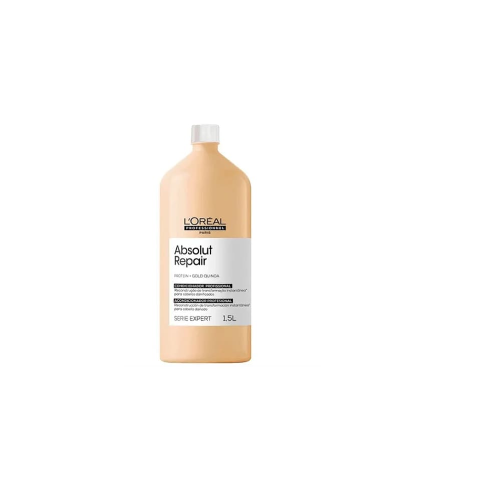 L`Oréal Absolut Repair Condicionador 1,5L