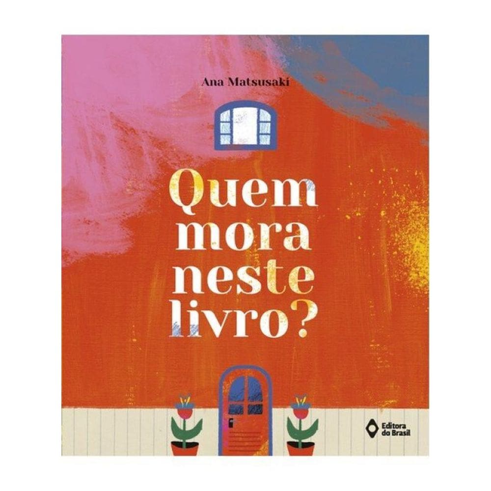 Quem Mora Neste Livro?