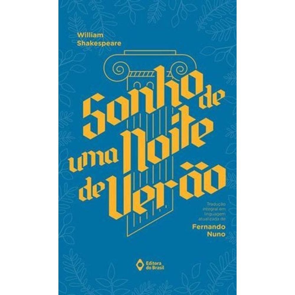 Sonho De Uma Noite De Verão