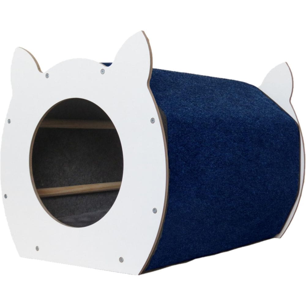 Arranhador Catface Com Tapete Arranhador Grafite Baw & Miaw