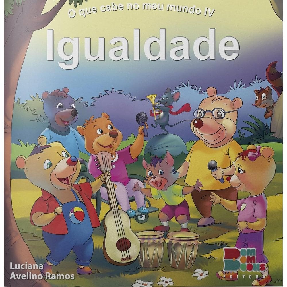 O Que Cabe No Meu Mundo - Igualdade