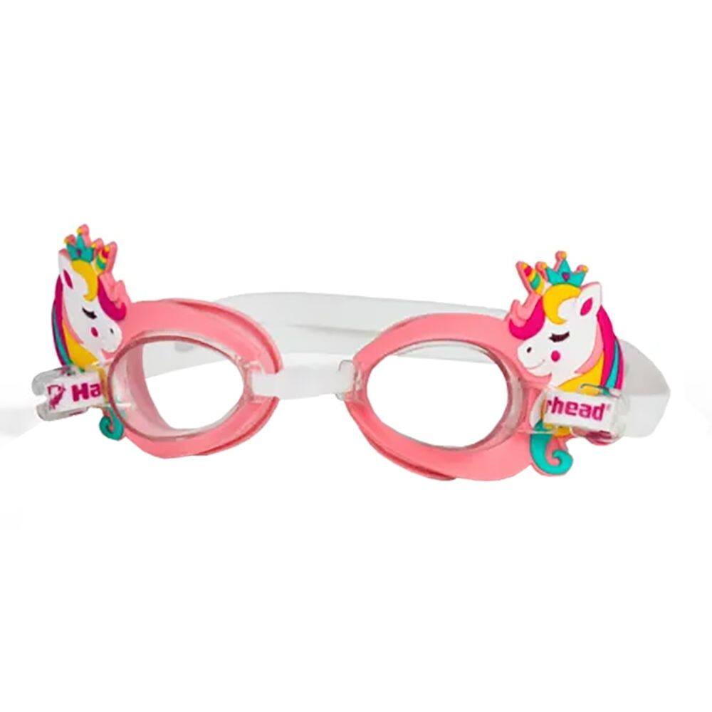 Oculos Natação Hammerhead Unicorn Kids