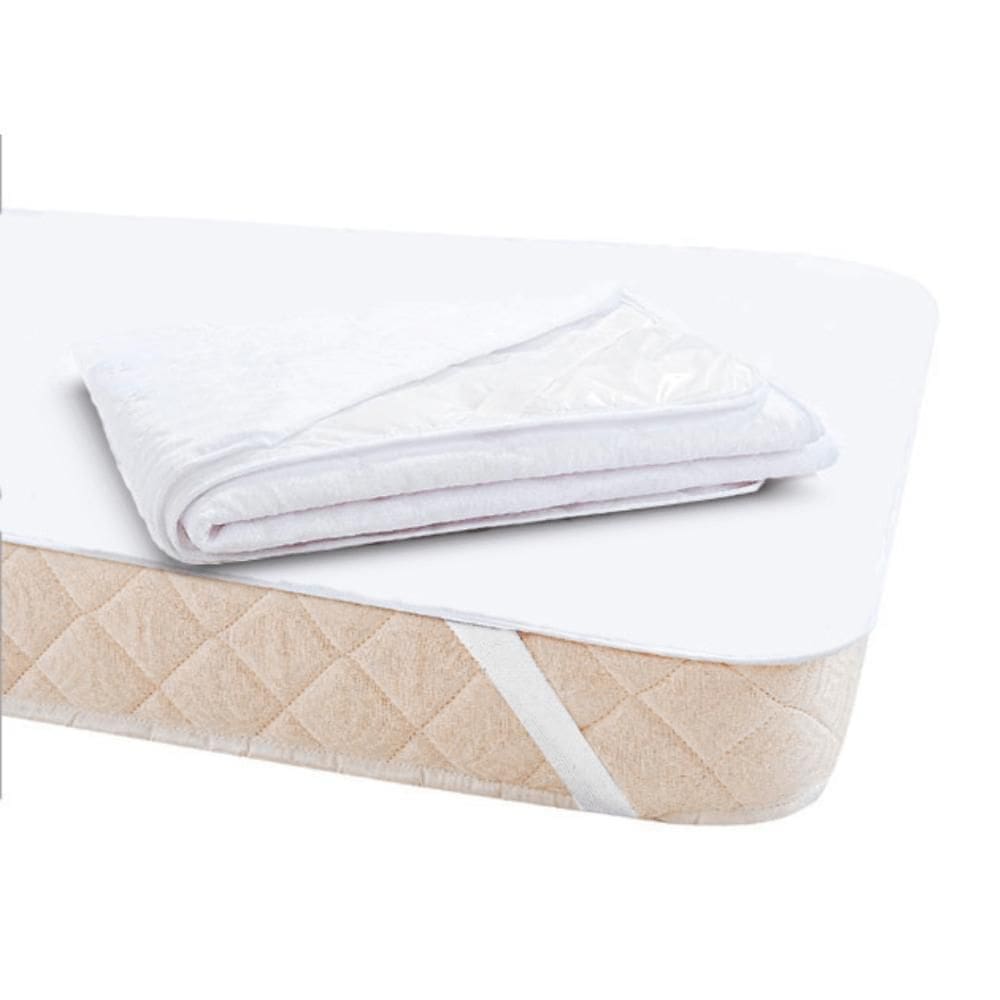1 Capa Protetora Colchão Impermeável Para Berço Matelado
