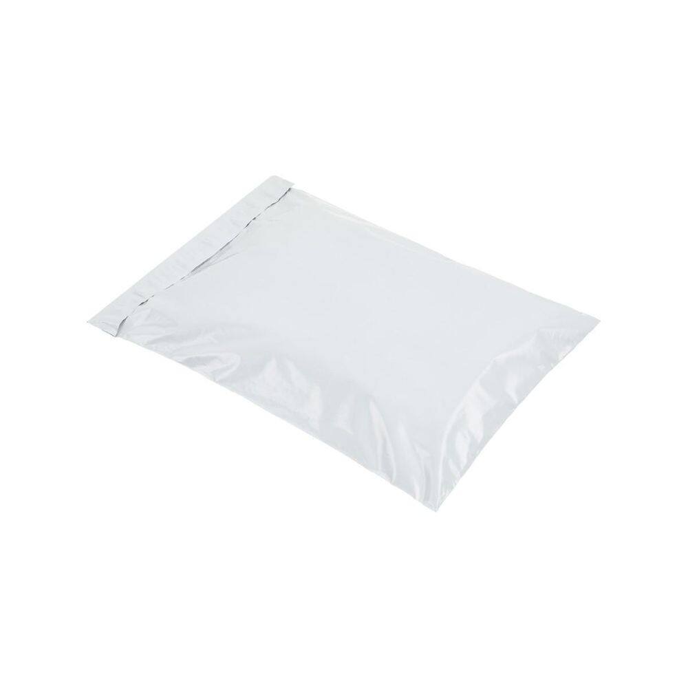Envelope Branco Envio Correios 80X60 Kit 200