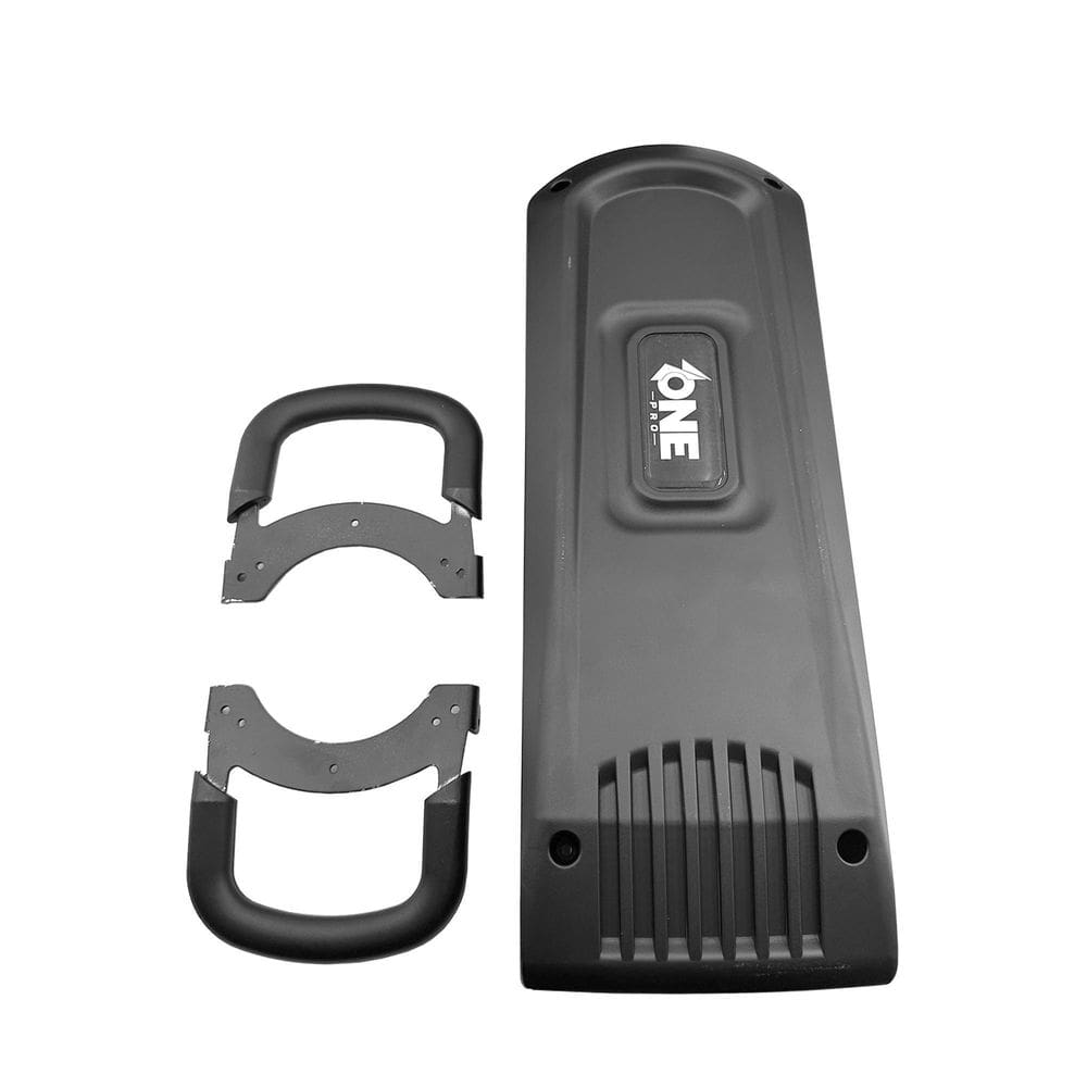 Carcaça Do Braço + Alça Para Moving Beam Fire-800 - O Par