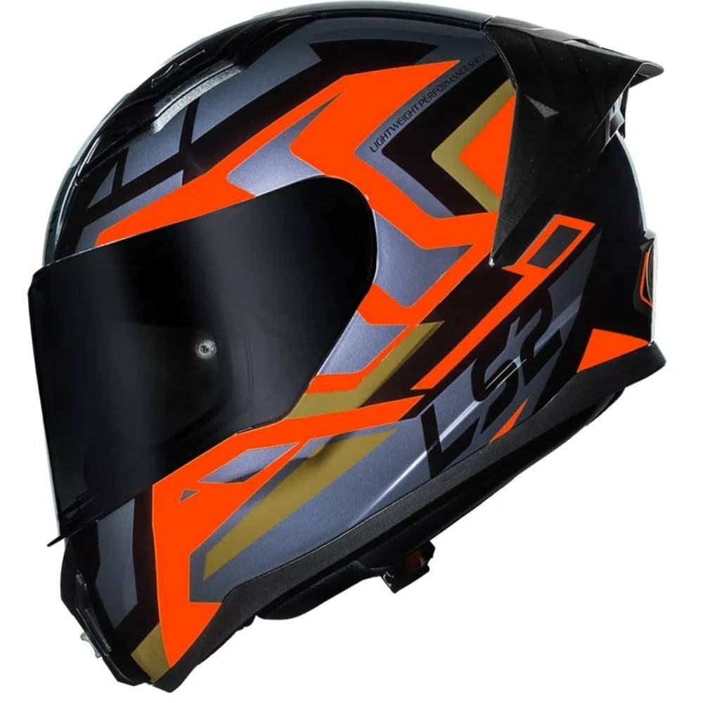 Capacete LS2 FF810 Vigo Spinn