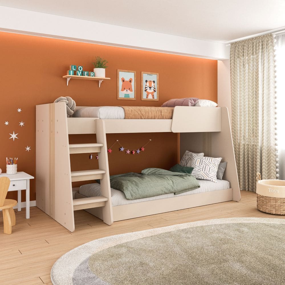 Beliche Infantil Montessoriano Solteiro Isis Mobikasa