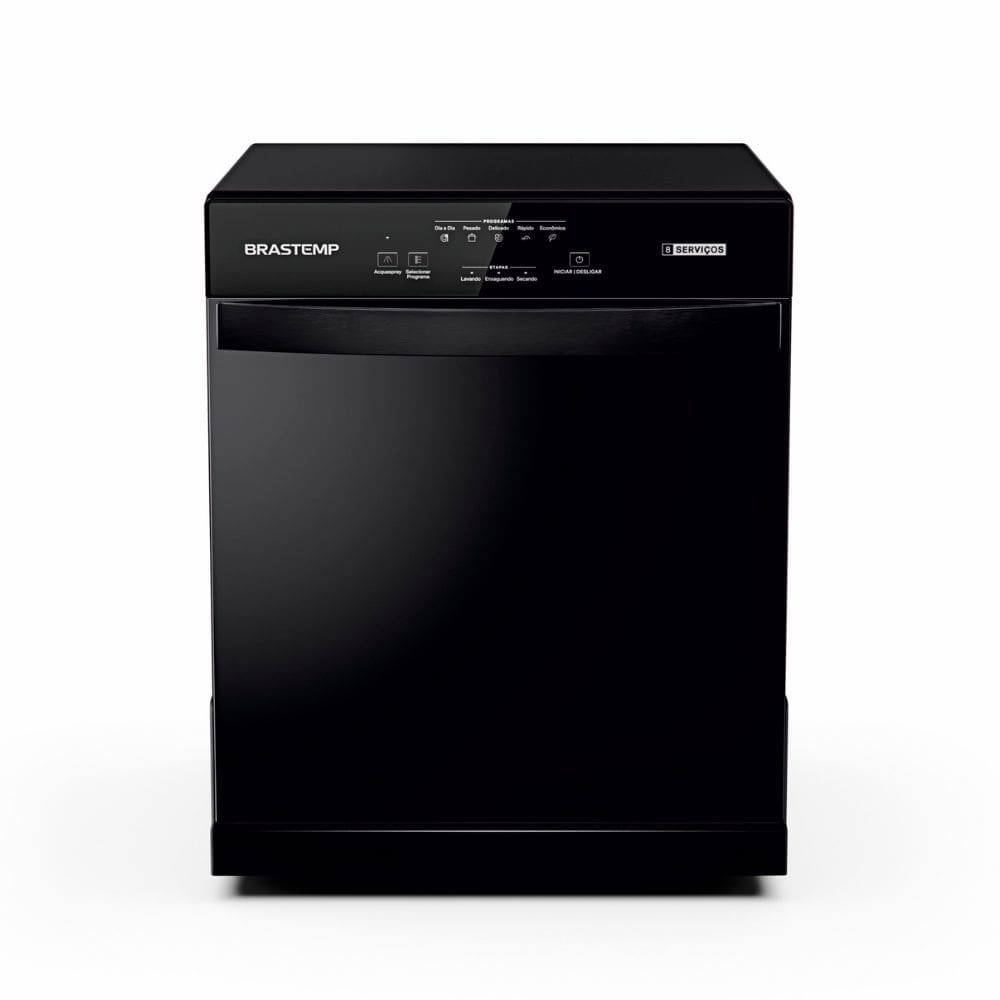 Lava Louca Brastemp 8S Blf08ae