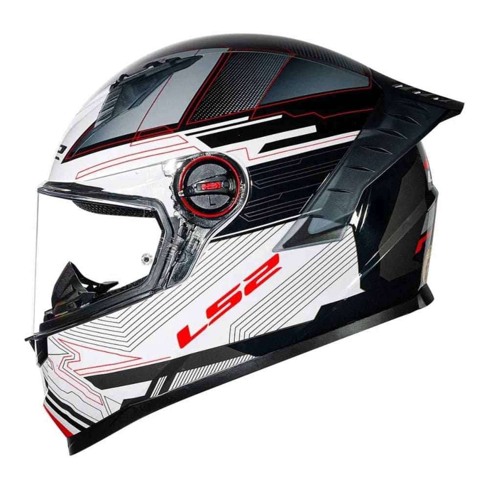 Capacete LS2 FF358 Pro Digital