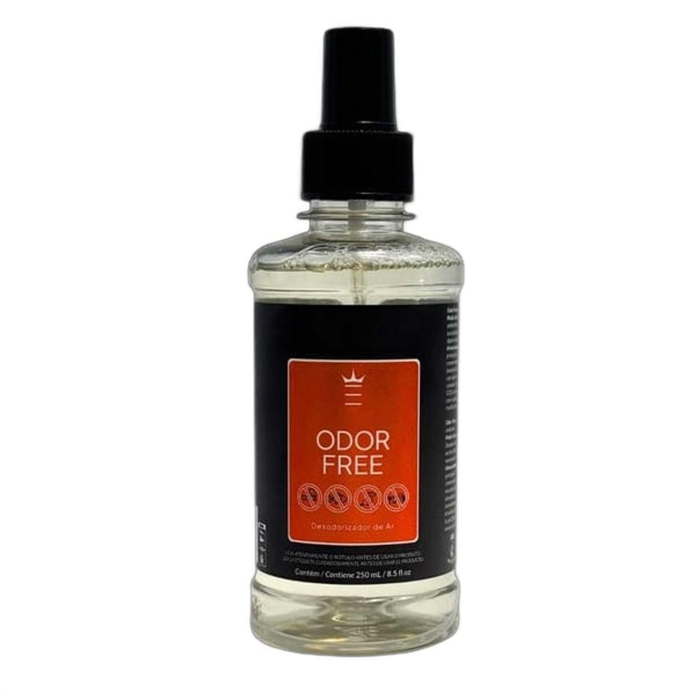 Odor Free 250ml Nobrecar