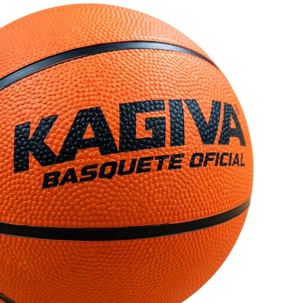 Bola Kagiva Basquete 7 Oficial Borracha