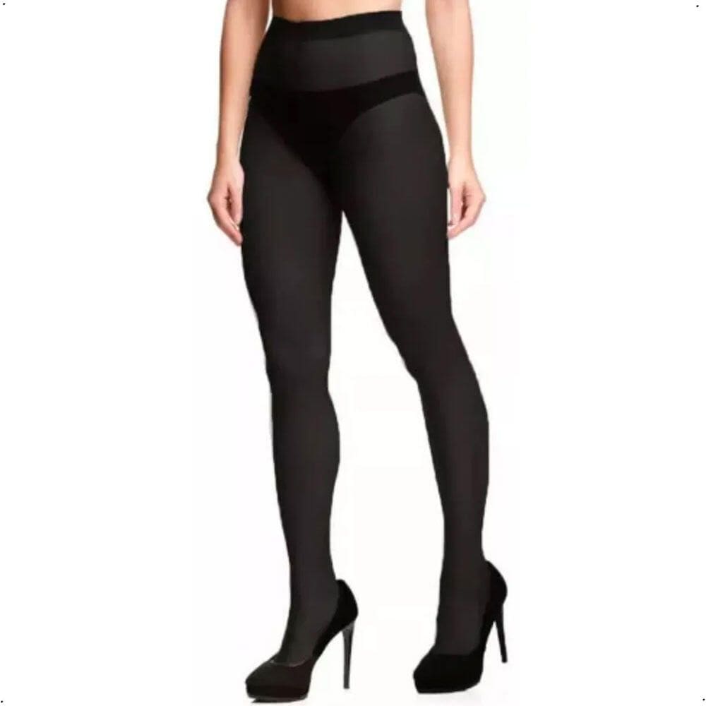 Meia-Calça Feminina Clássica Europeu Fio 20 Trifil W06308
