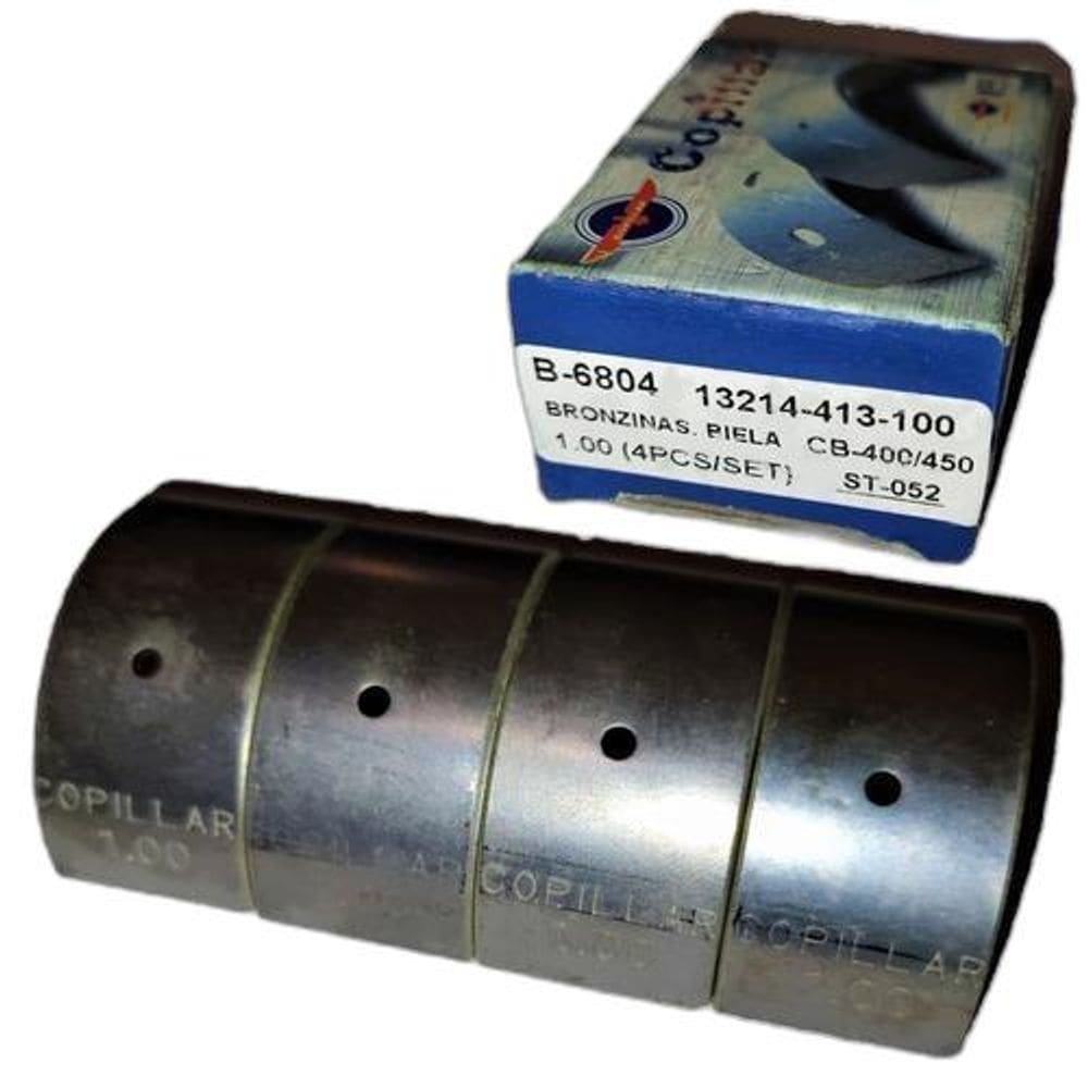 Kit Bronzina Biela  1,00  + Bronzina Mancal  0,50