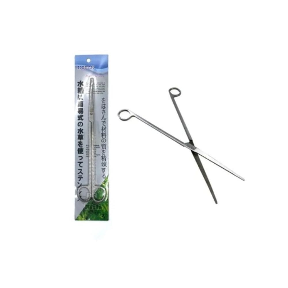 Tesoura Curva D-27 25Cm Hopar