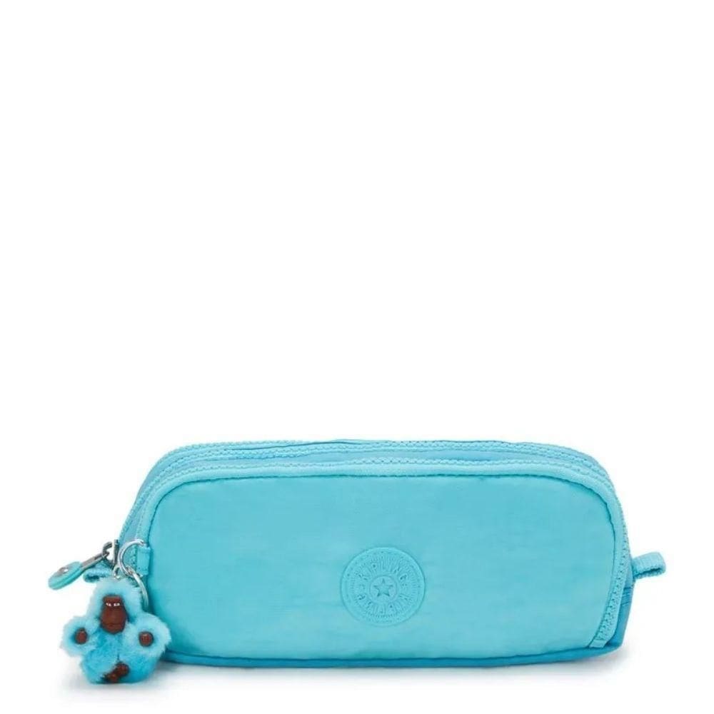 Estojo Kipling Gitroy Funky Turq Bl