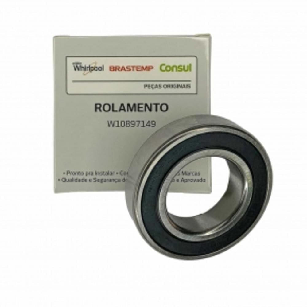 Rolamento 6006 2 Rsoriginal Mondial 326075950 Brastemp