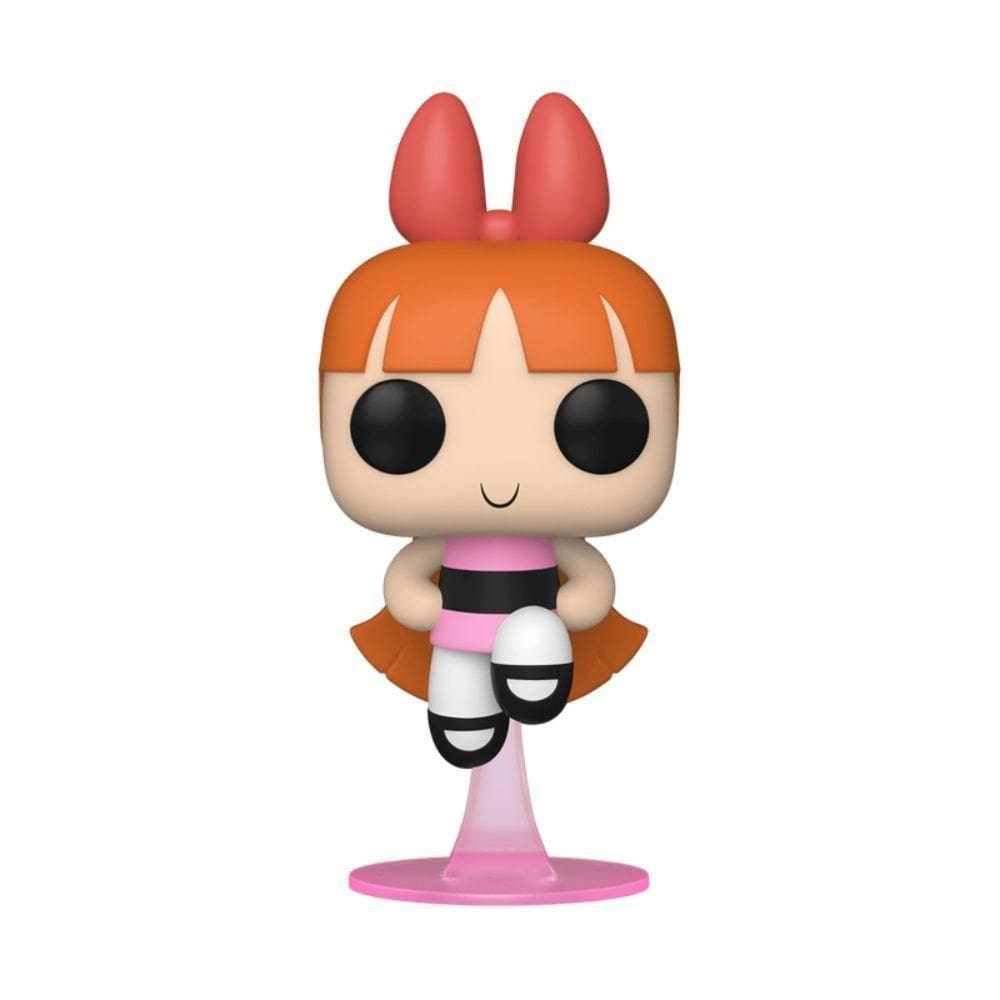 Boneco Funko Pop! Cartoon Network - As Meninas Superpoderosas - Florzinha