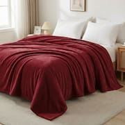 Kit 6 Mantas Cobertor Casal Microfibra Super Macio Com Conforto Térmico Premium Casa Dona