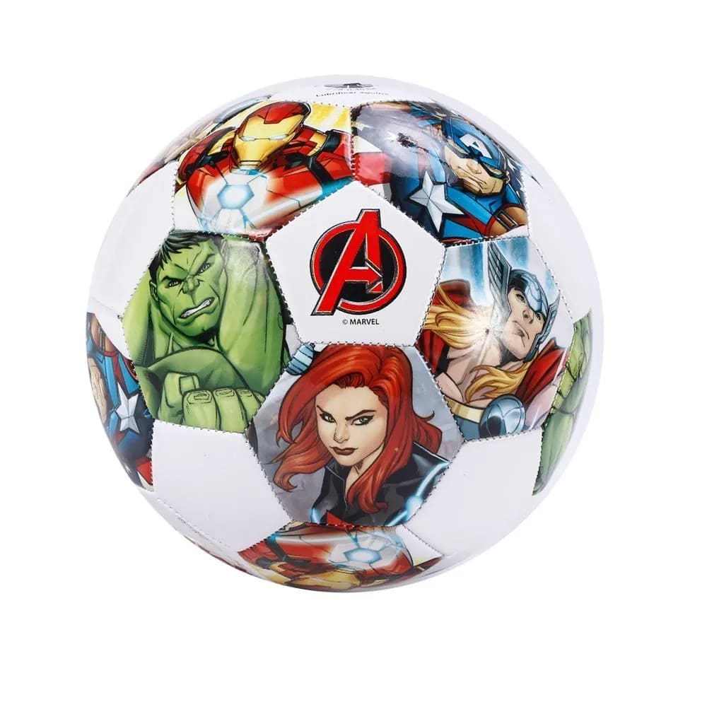 Bola de Futebol Marvel Vingadores N.05 - Brink Center