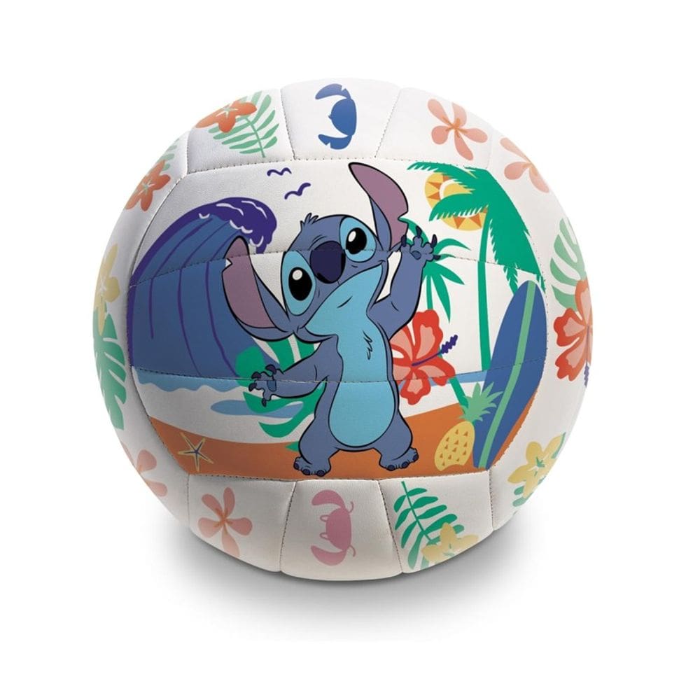 Bola Infantil De Vôlei Stitch - Brink Center