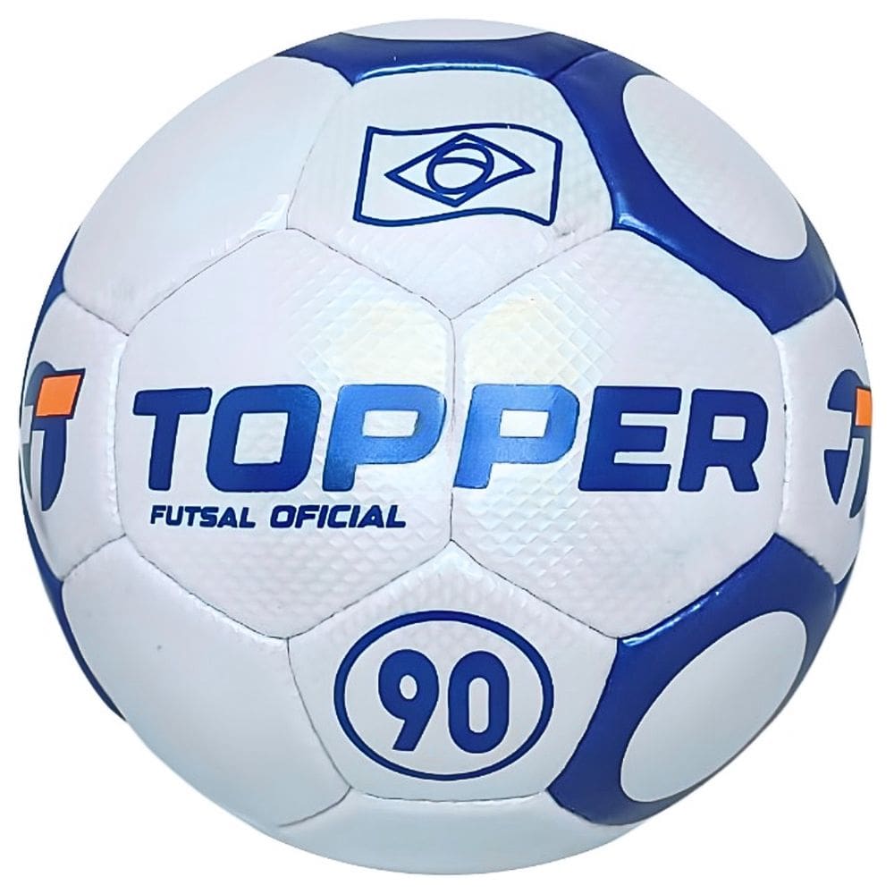 Bola Topper Futsal 90 Costurada