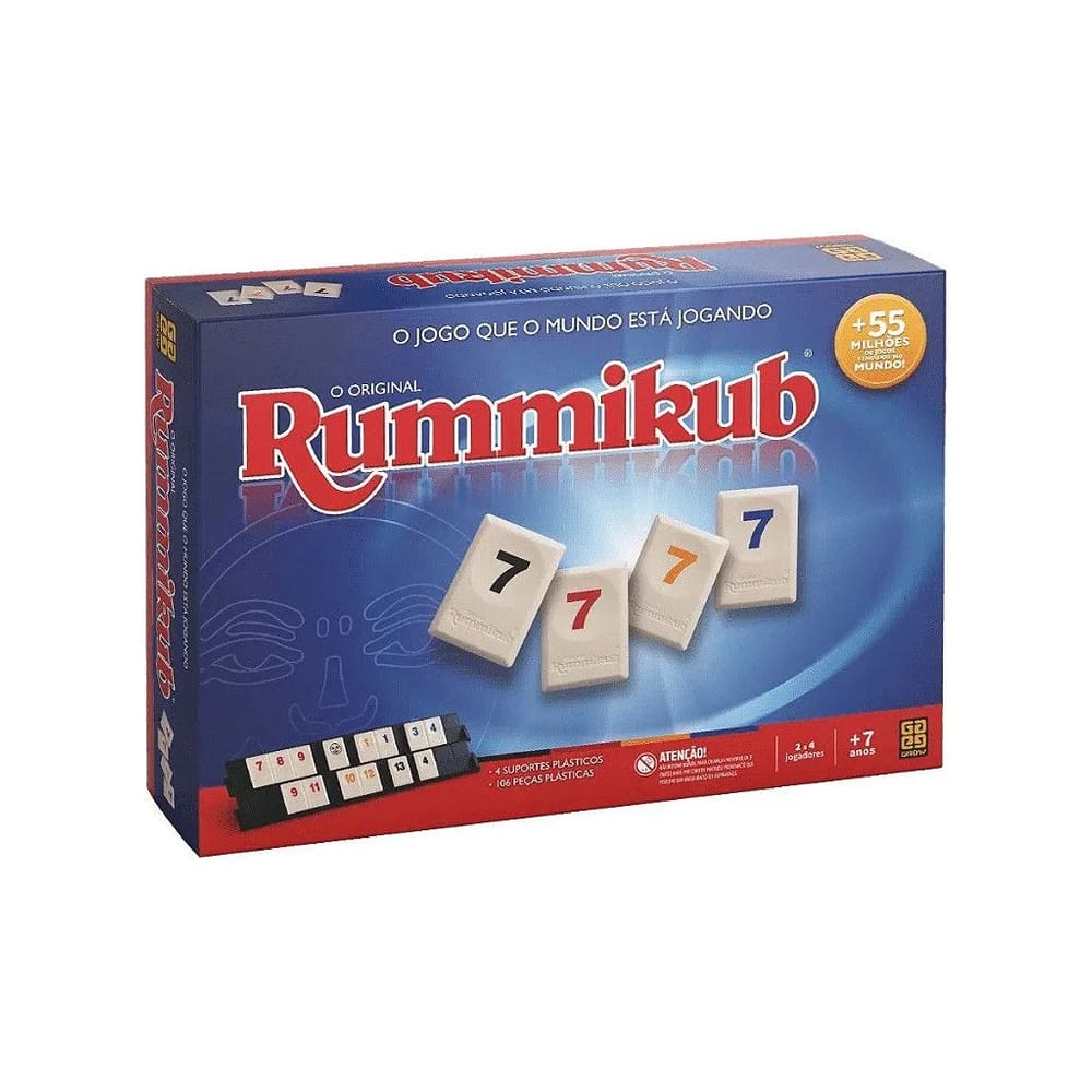 Jogo Rummikub 02090