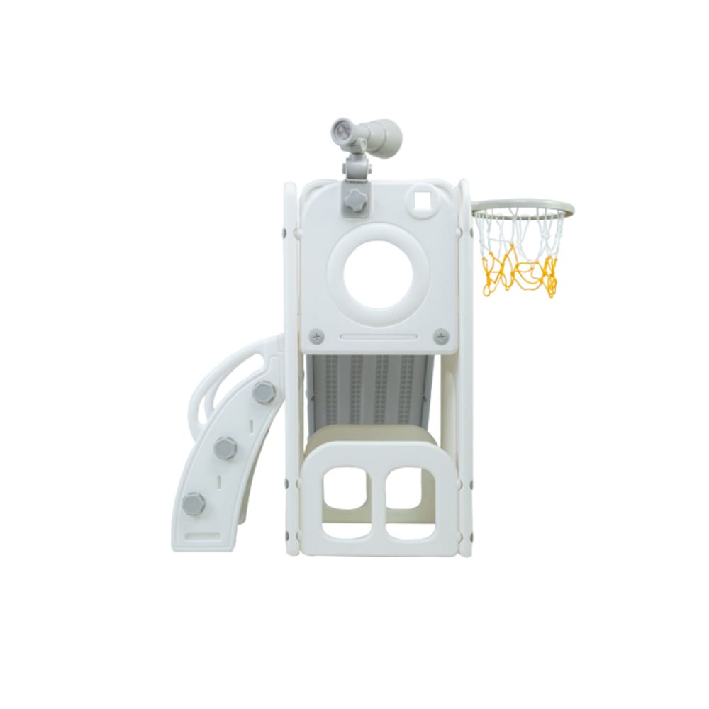 Playground Infantil Mini Mundo Grey 1 Torre