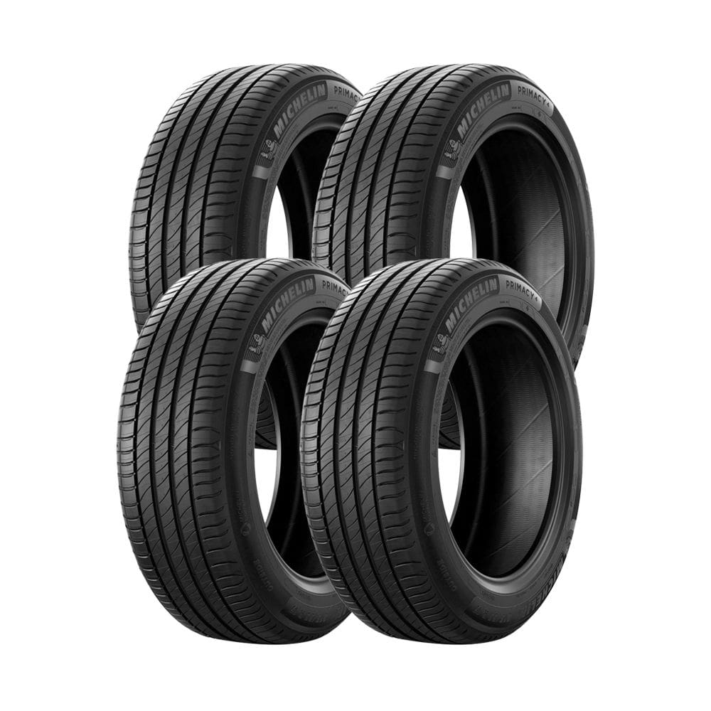Jogo 4 Pneus Michelin Aro 17 Primacy 4+ 225/50R17 98Y XL