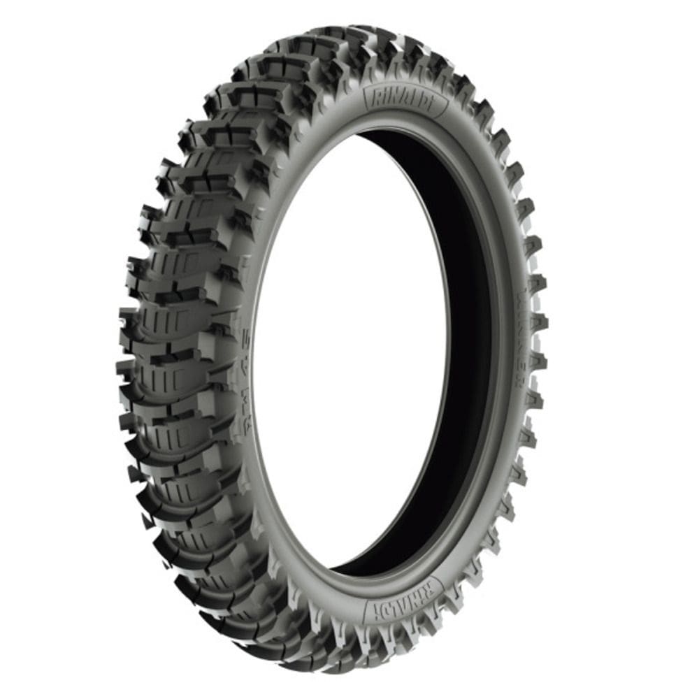 Pneu Moto Rinaldi Aro 19 RW45 100/90-19 57M TT - Traseiro