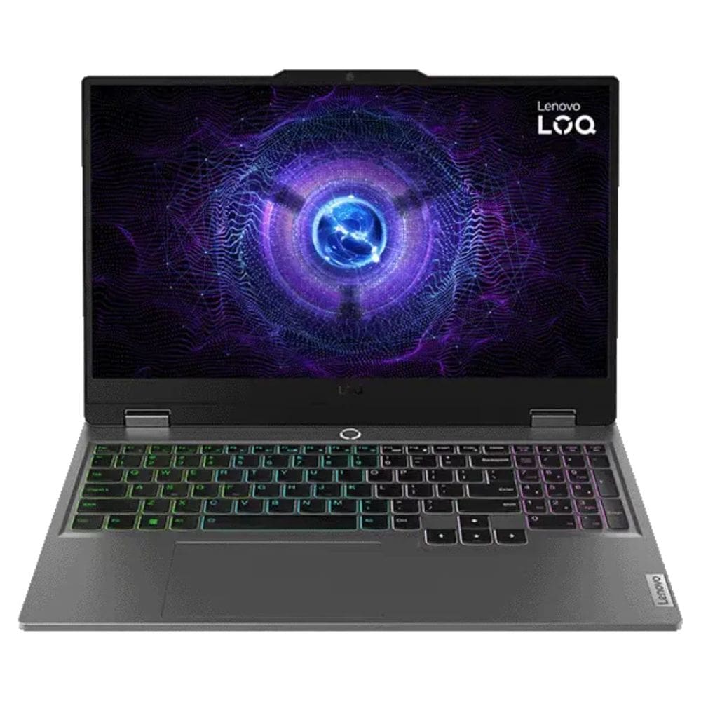 Notebook Gamer LOQ I5 12450HX RTX 3050 16GB 512GB Windows 11