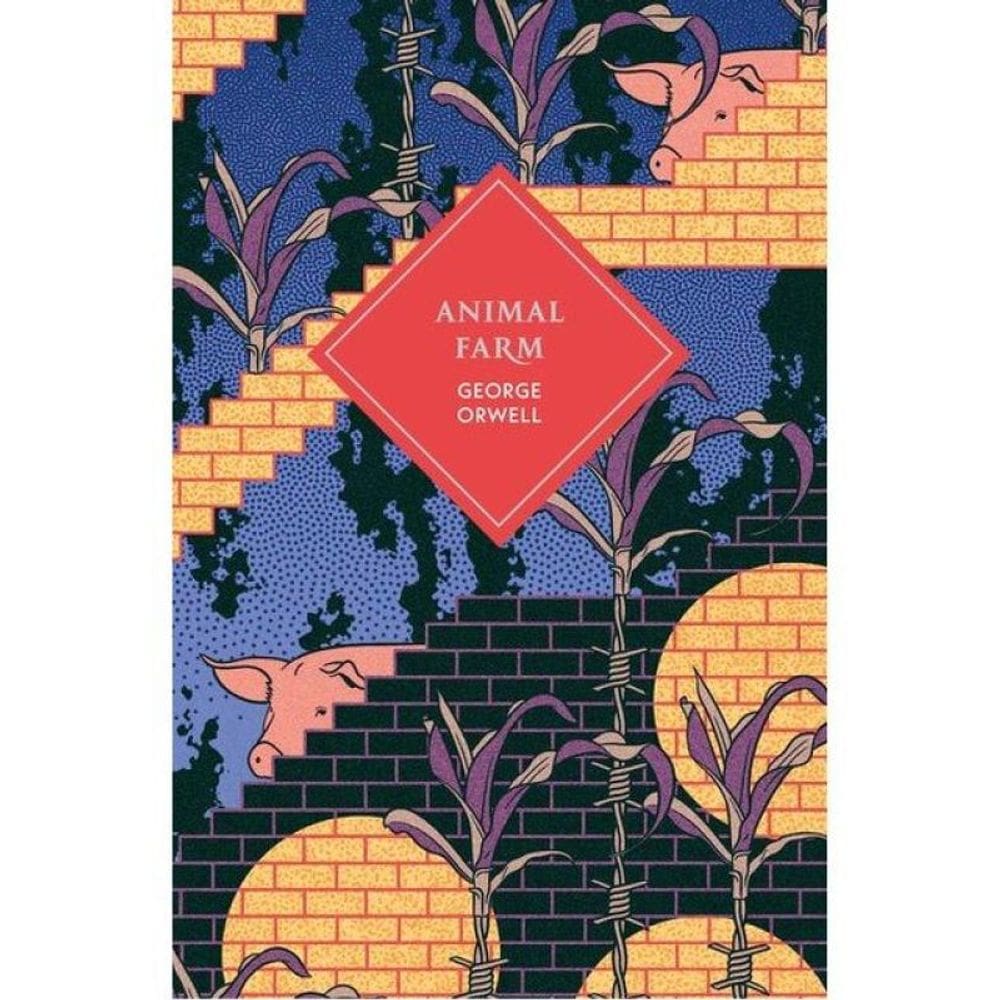 Animal Farm - Vintage Collector`S Classics