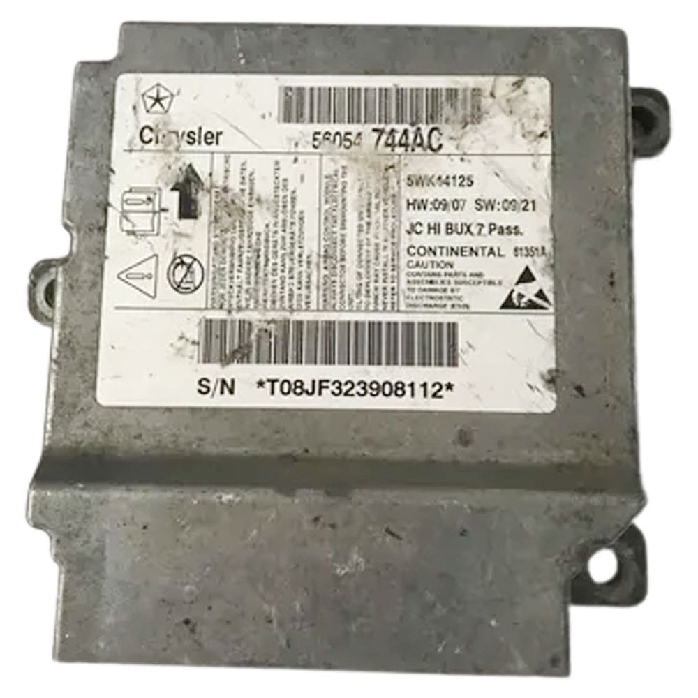 Módulo Airbag Dodge Journey 56054744ac