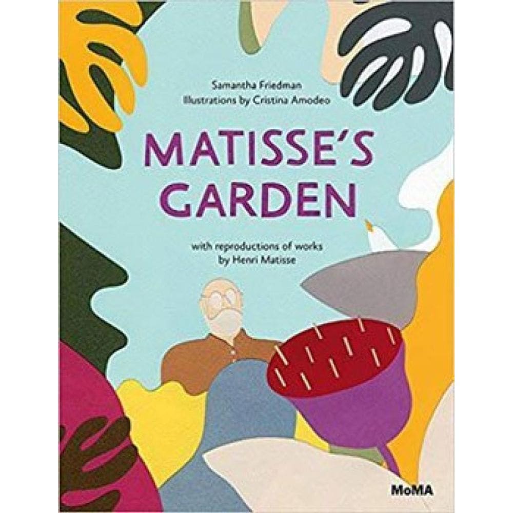 Matisse`S Garden