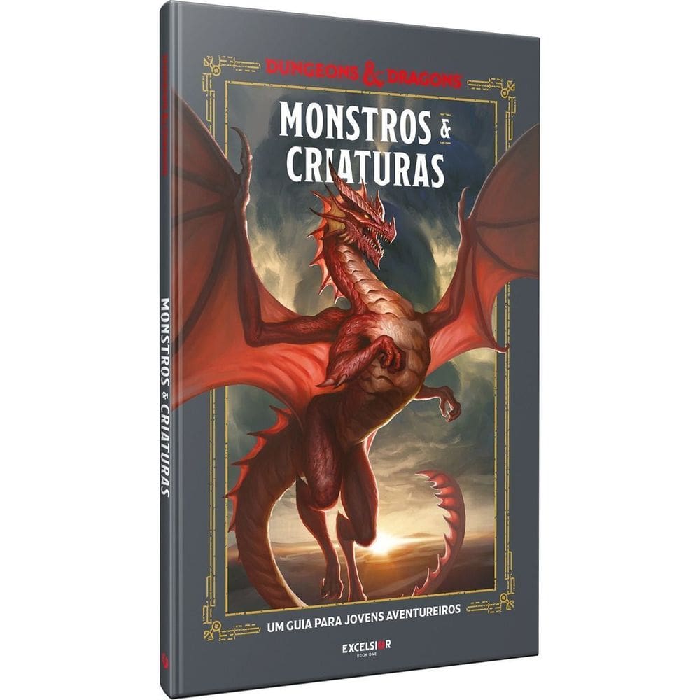 Dungeons & Dragons - Monstros & Criaturas