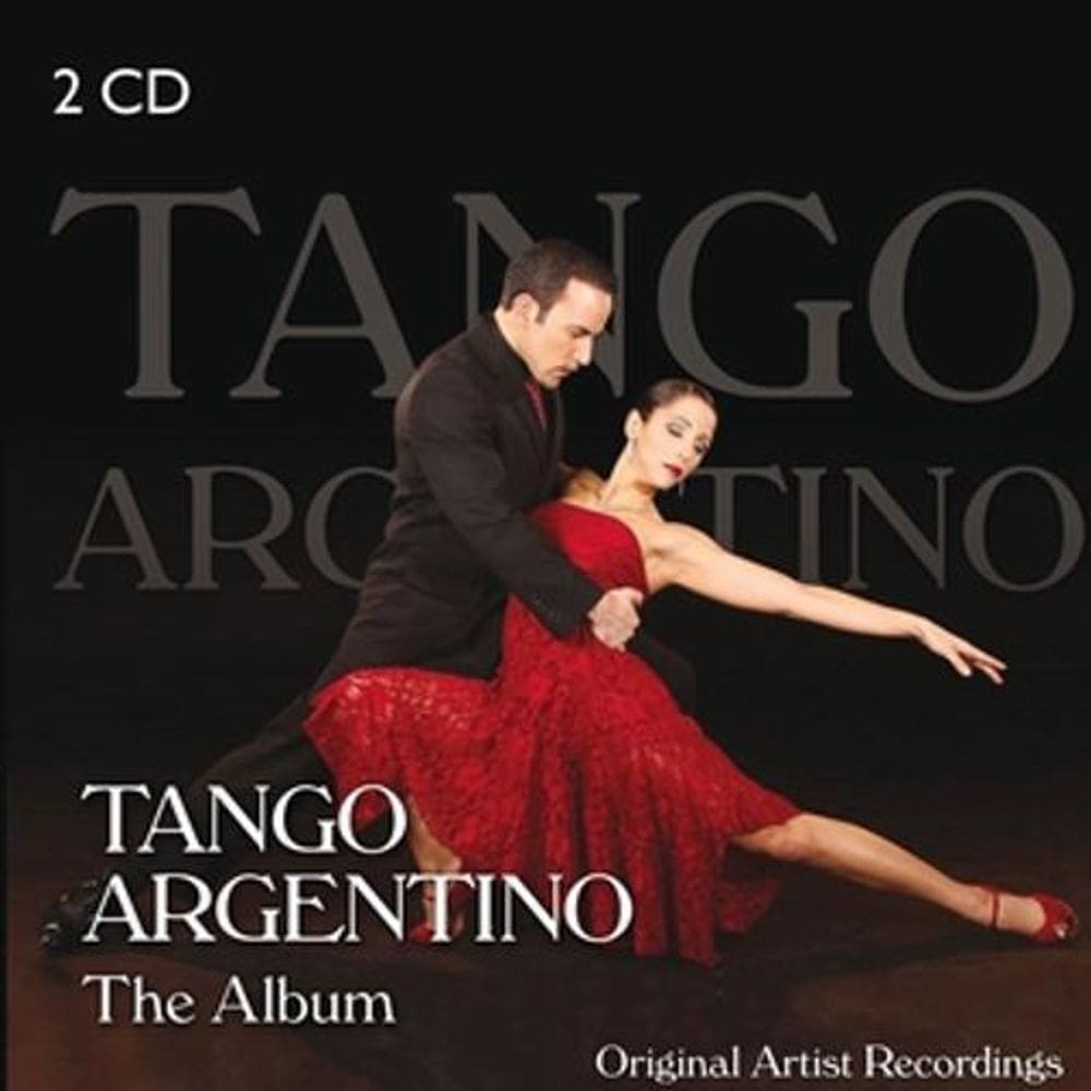 Tango Argentino - Cd Duplo